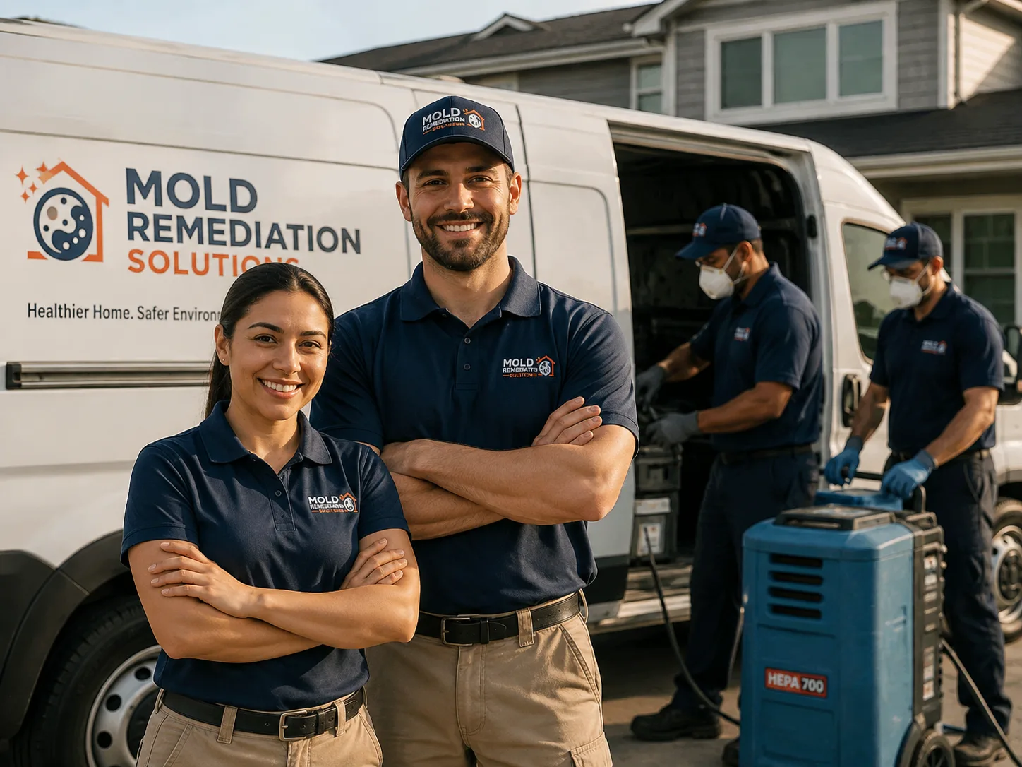 Mold Remediation company in Rison, AR