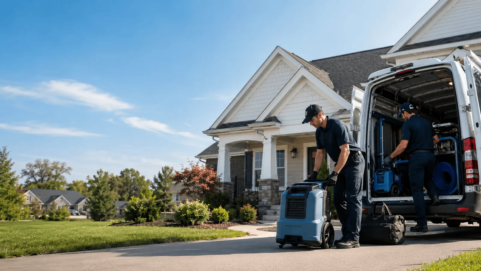 Mold Remediation in Rison, AR